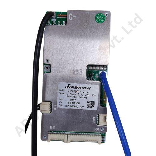 JBD SMART BMS 6-22S 60A SP22S003B